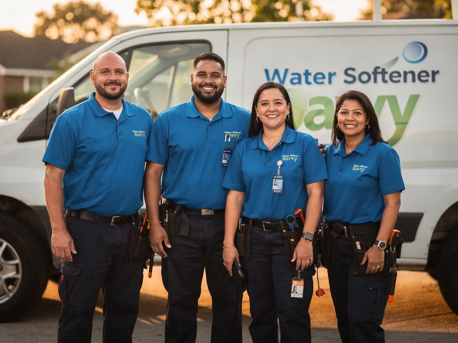 Water Softener Installation company in West Point, VA